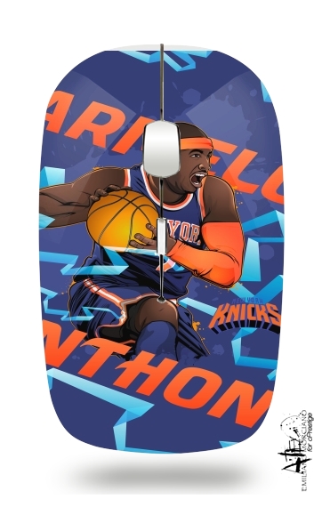 Mouse NBA Stars: Carmelo Anthony 