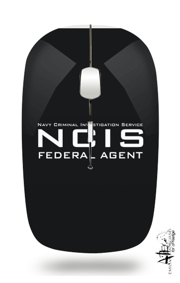 Mouse NCIS federal Agent 