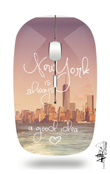 Mouse Always New York 