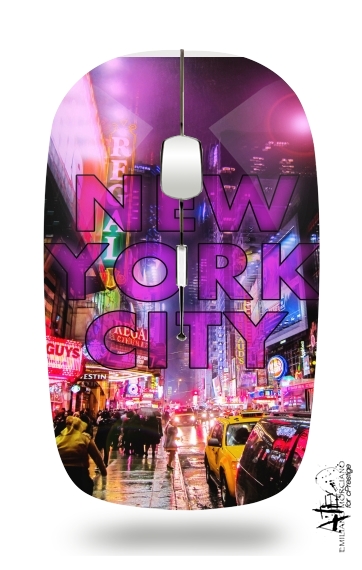 New York City - Broadway Color