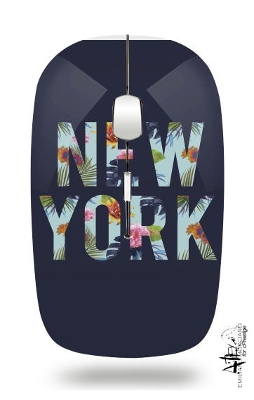 Mouse New York Floral 