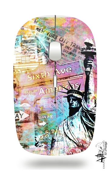 Mouse New York Liberty 