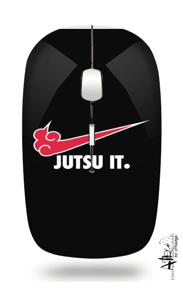 Mouse Nike naruto Jutsu it 