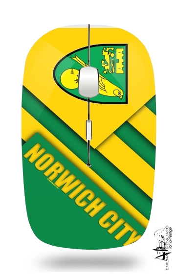 Mouse Norwich City 