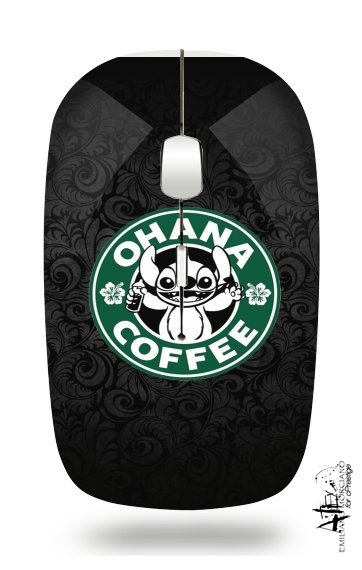 Mouse Ohana Coffee 