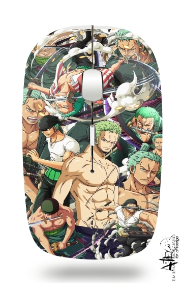 Mouse One Piece Zoro 