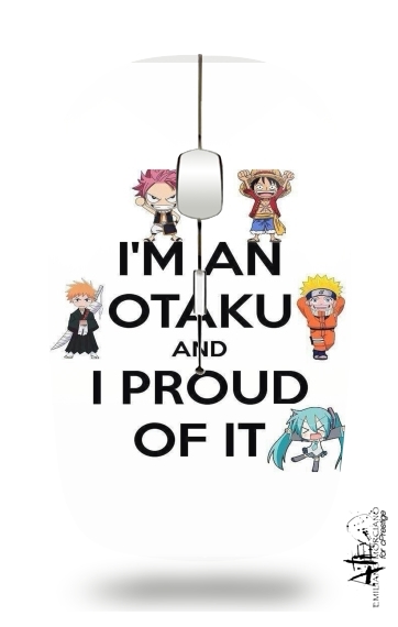 Mouse Otaku and proud 