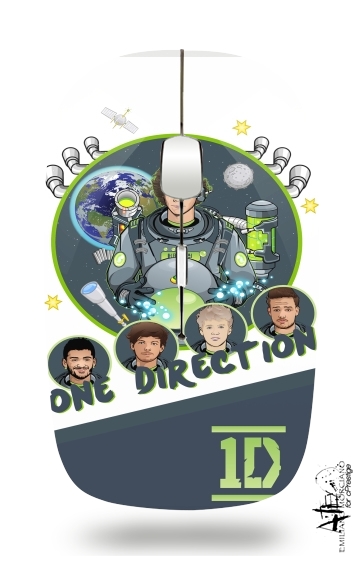 Outer Space Collection: One Direction 1D - Harry Styles