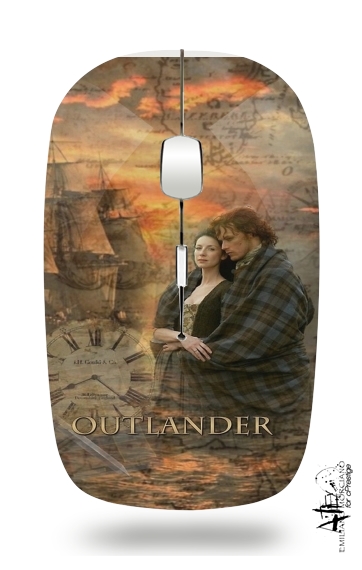 Mouse Outlander Collage 