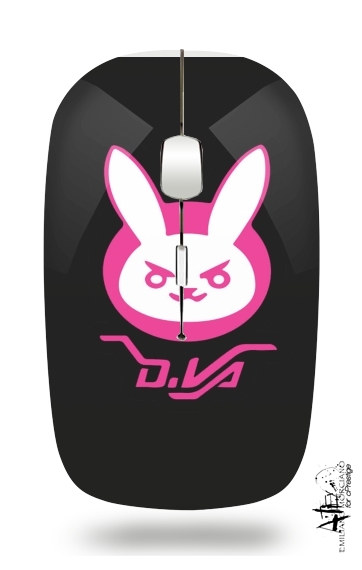 Mouse Overwatch D.Va Bunny Tribute 
