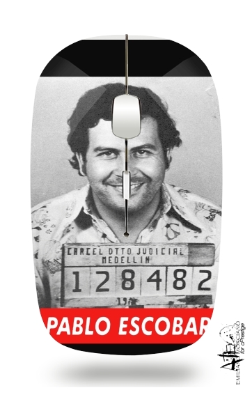 Mouse Pablo Escobar 
