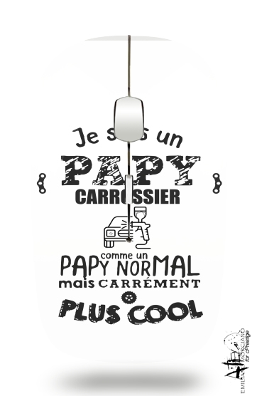 Mouse Papy Carrossier 