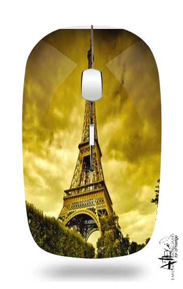Mouse Torre Eiffel di notte - Parigi 