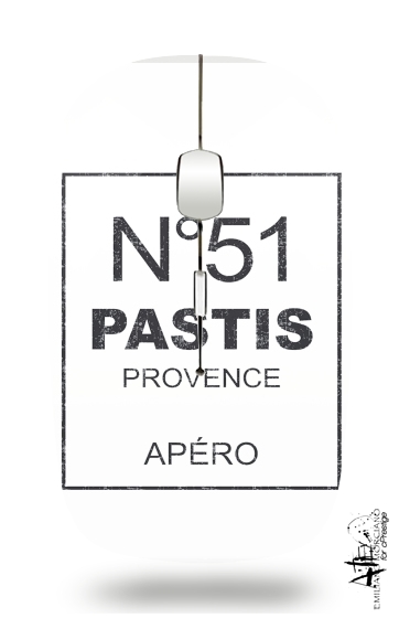 Pastis 51 Parfum Apero