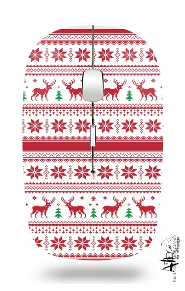 Mouse Pattern Christmas 