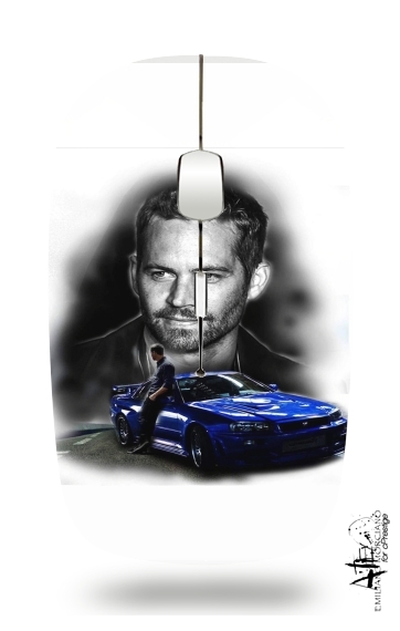 Mouse Paul Walker Tribute See You Again 