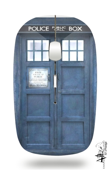 Mouse Police Box 