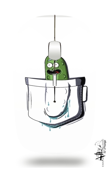 Mouse Pickle Rick 