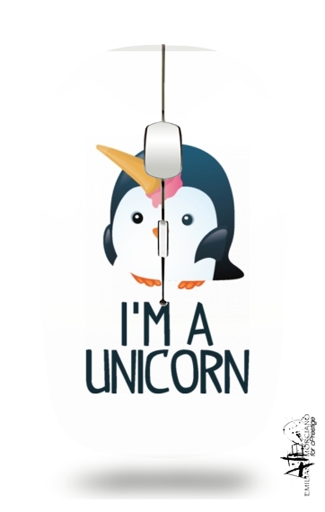 Pingouin wants to be unicorn