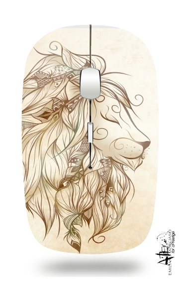 Mouse Poetic Lion 