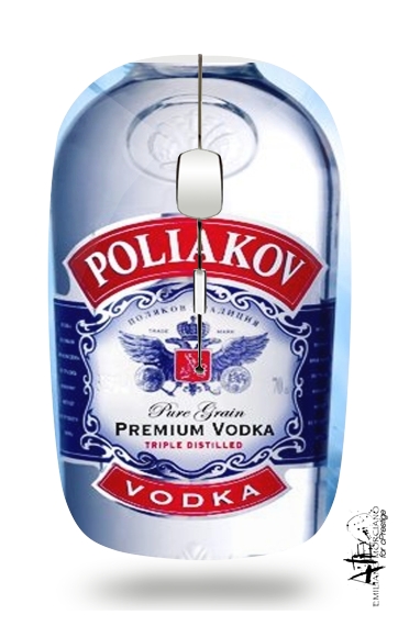 Mouse Poliakov vodka 