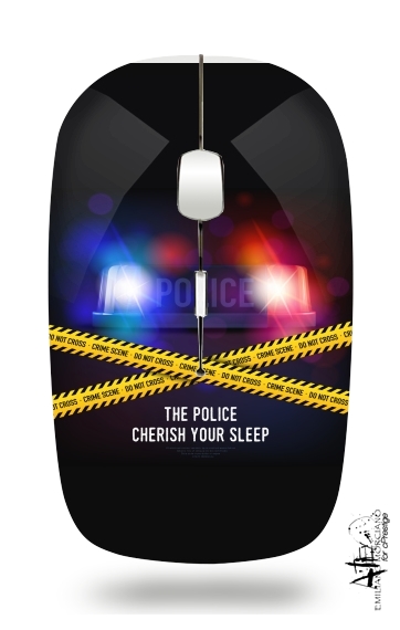 Mouse Police Crime Siren 