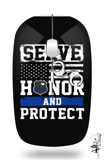 Police Serve Honor Protect