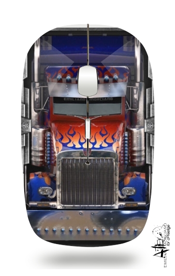 Mouse Truck Prime 