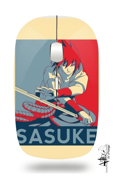 Propaganda Sasuke