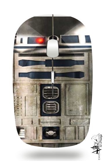 Mouse R2-D2 