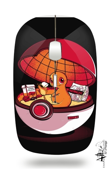Mouse Red Pokehouse  