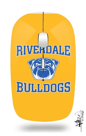 Mouse Riverdale Bulldogs 