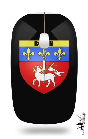 Mouse Rouen Normandie 