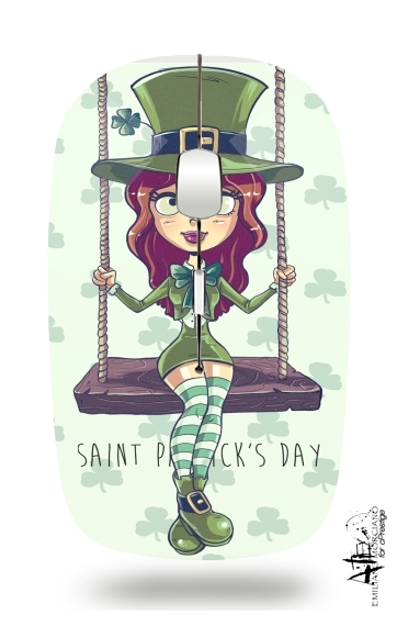 Saint Patrick's Girl