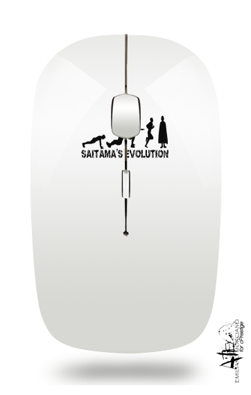 Mouse Saitama Evolution 