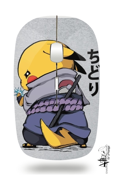Sasuke x Pikachu