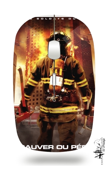 Mouse Salvare o perire i pompieri pompieri 