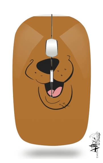 Mouse Scooby Dog 