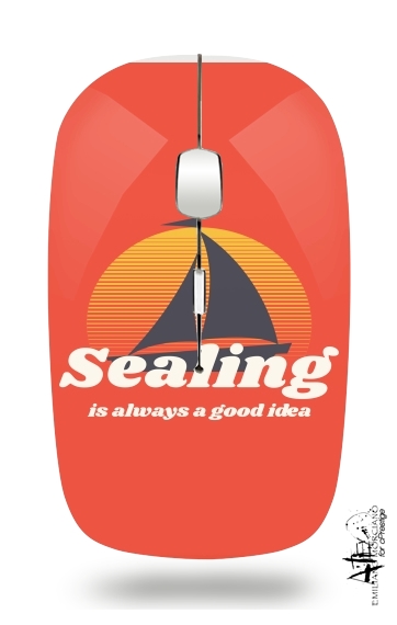 Sealing is always a good idea