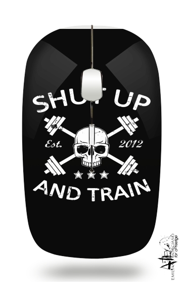Mouse Shut Up and Train 