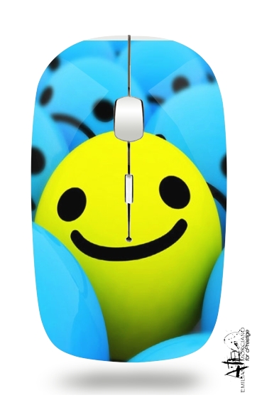 Mouse Smiley - Smile or Not 