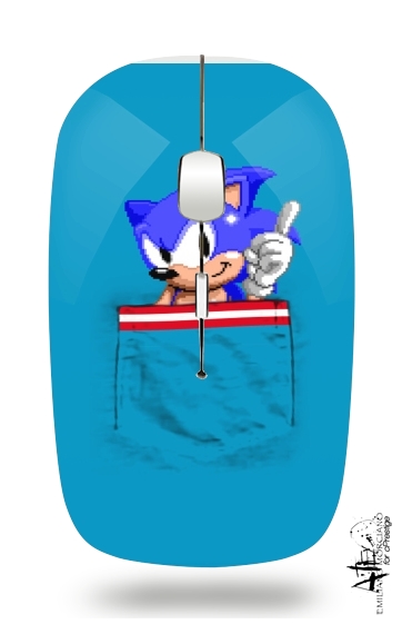 Mouse Sonic in the pocket 