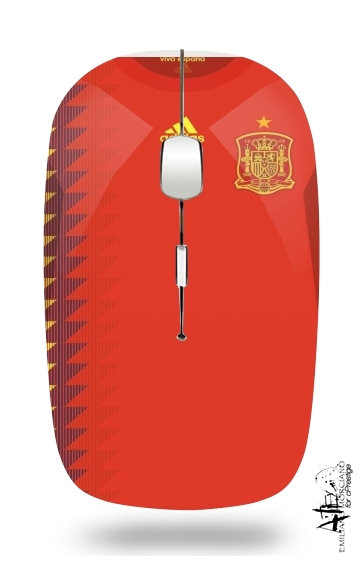 Mouse Spain World Cup Russia 2018  