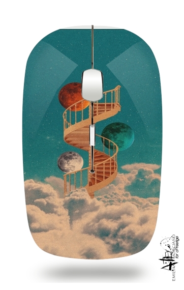 Mouse Stairway to the moon 