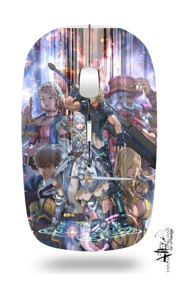 Mouse Star Ocean The Divine Force 