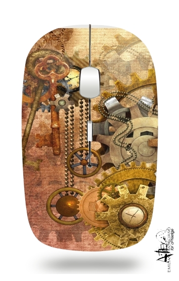 Mouse steampunk 