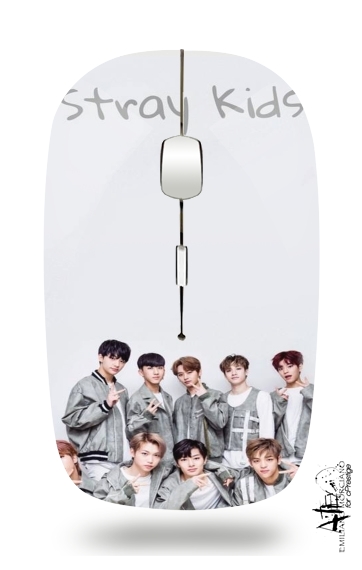 Mouse Stray Kids Group 