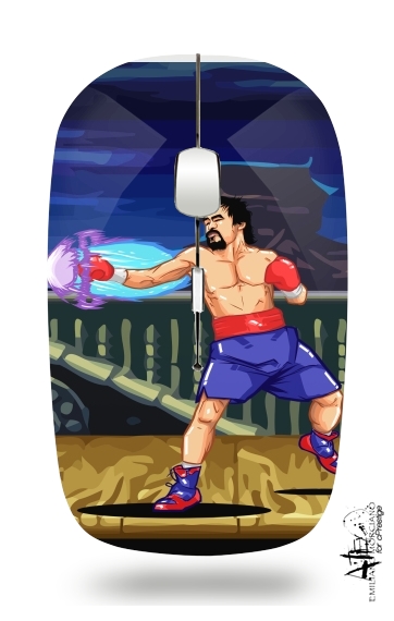 Mouse Street Pacman Fighter Pacquiao 