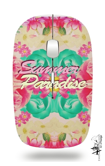 Mouse summer paradise 