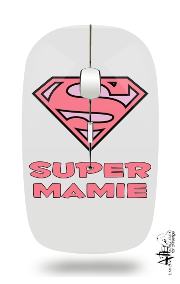 Mouse Super Mamie 